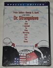 *New* "Dr. Strangelove Or: How I Learned To." Special Edition Dvd