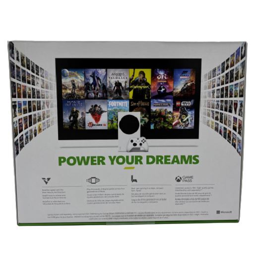 Xbox - xbox series S マイクロソフト $_1.JPG?set_id=880000500F