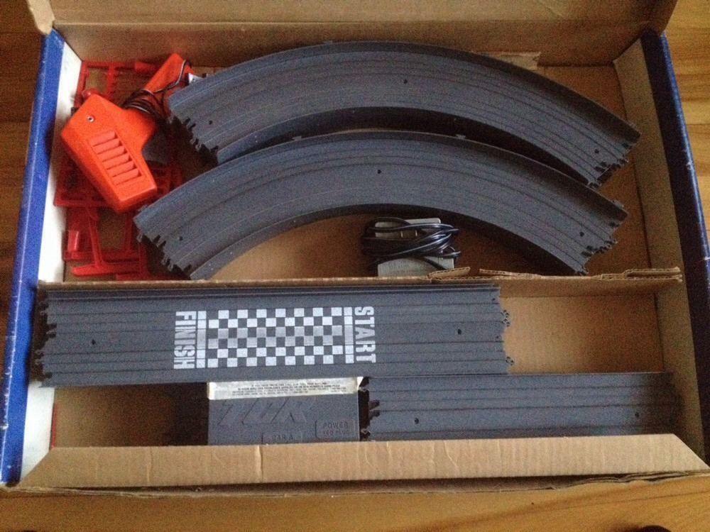 Total Control Racing Tcr 1970's/1980's Ideal Toy canada | eBay