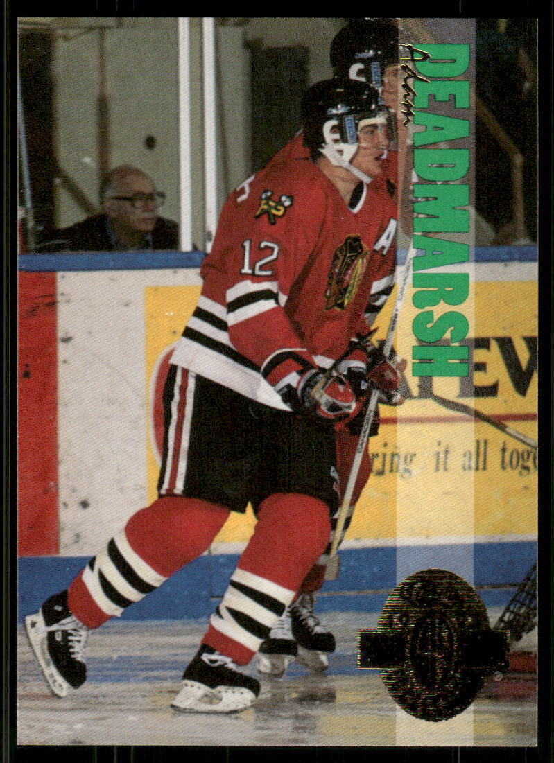 1993 Classic Four Sport #197 Adam Deadmarsh