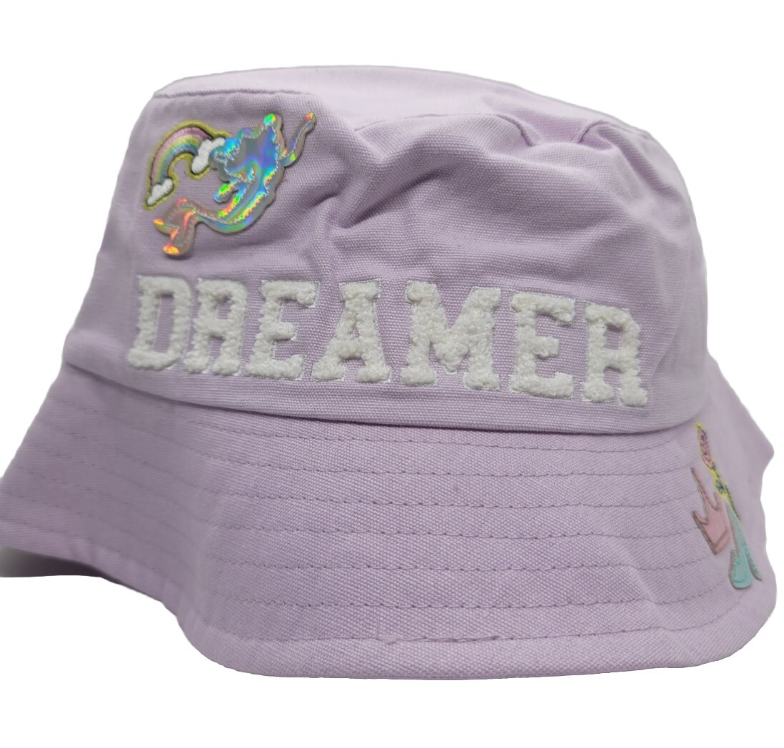Disney Parks 2022 Princess Dreamer Bucket Hat Adult Size  display picture 3