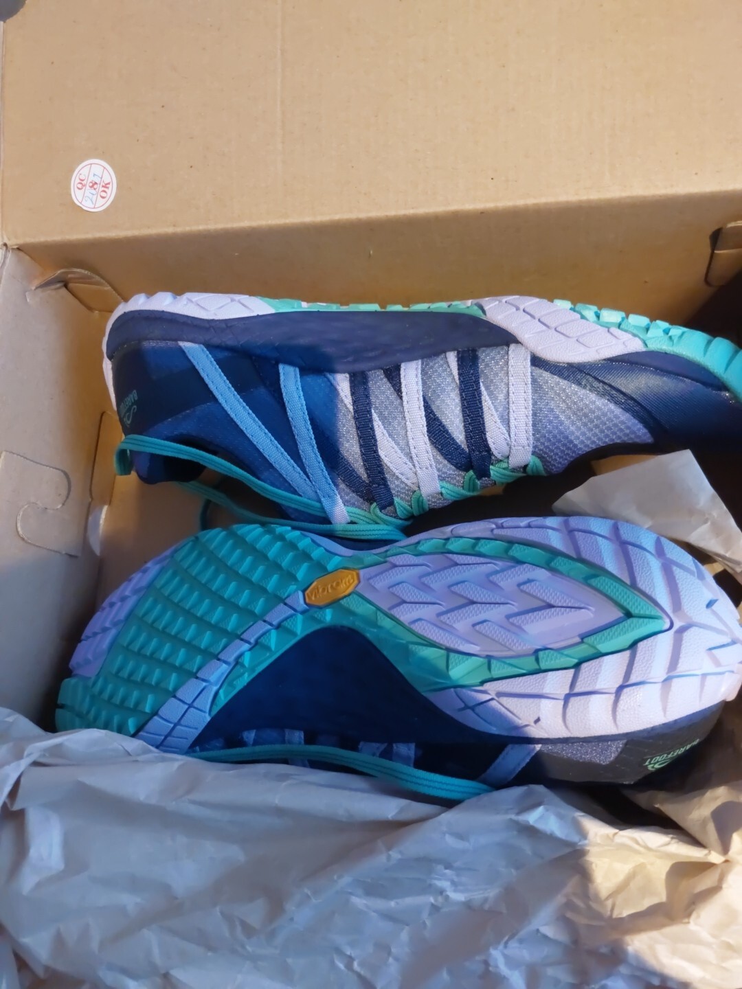 merrell trail glove 4 knit womens