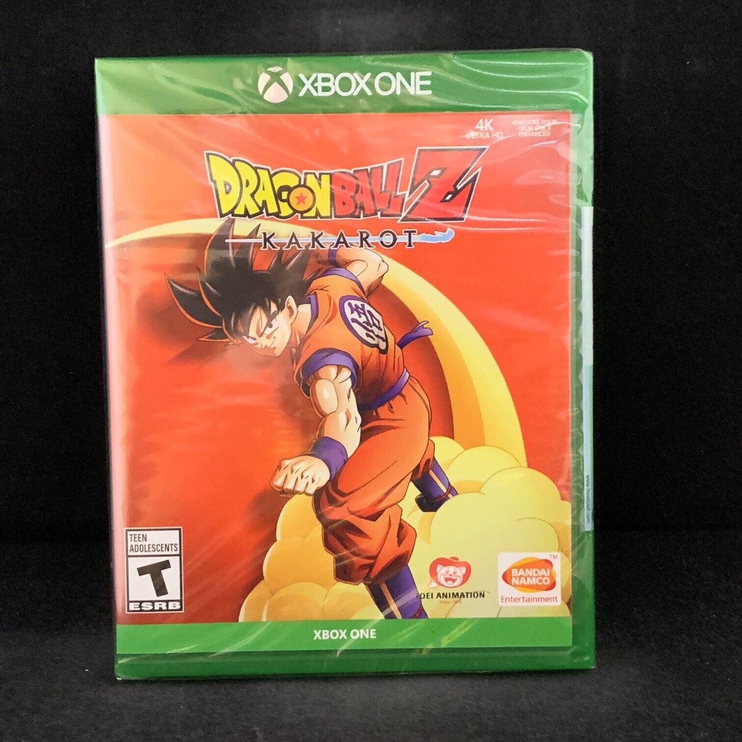 (Xbox Z BRAND Dragon DBZ | eBay One) Kakarot BALL NEW