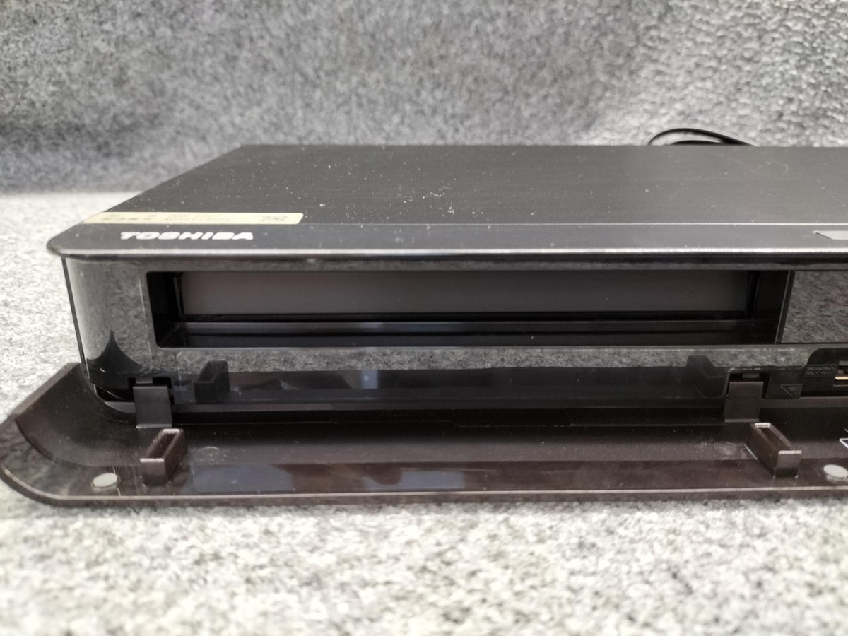 美品◎TOSHIBA REGZA BDレコーダー DBR-E507 500GB Toshiba DBR-E507 Blu-ray Recorder 500GB Good Condition from