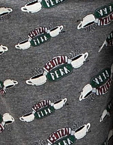 Central perk pajama pants new arrivals