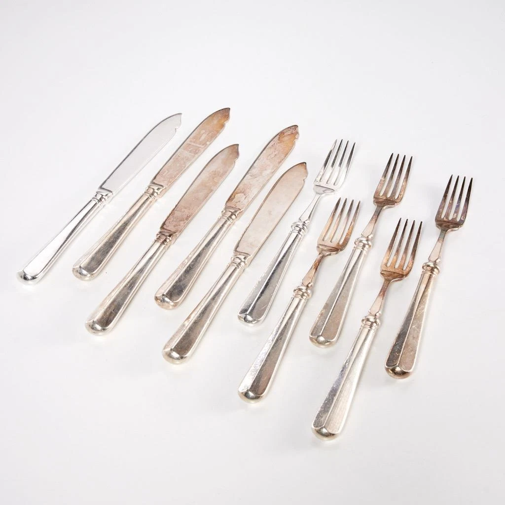 Harrods silverware best sale