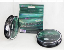 DIP master fight 11 treccia pesca sospensione UL spin Ultra sottile 100m clearance