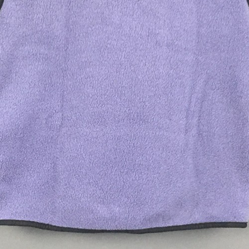 Helly Hansen Vest Women Small Blue Fleece Full Zip HH Pockets US Made Sports - Picture 5 of 11