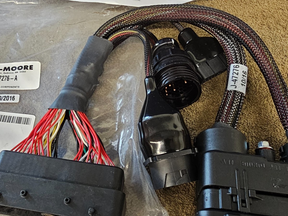 SPX Kent Moore J47276A Harness Breakout TCM Reflash 4 5 6th