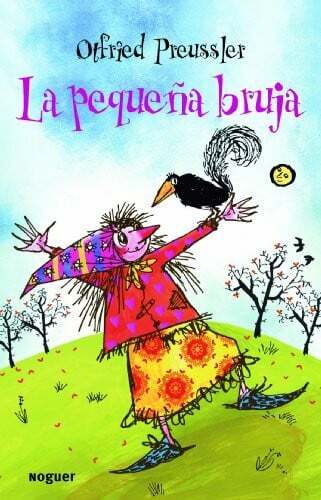 La pequeña bruja (Noguer Infantil, Band 1)  Buch - Unbekannt