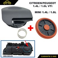 Ventil Entgasung Abdeckungen Zylinderkopf Kipphebel C4 308 508 I 1,4 1,6 Vti