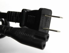 Laptop Power Supply Cord Adapter Cable For Fujitsu LifeBook Laptop Notebook