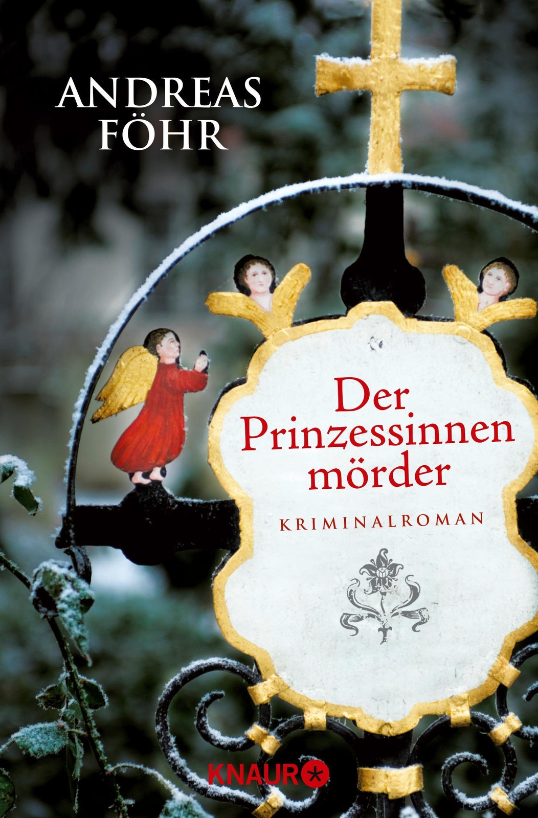 Thumbnail - Der Prinzessinnenmörder Andreas Föhr