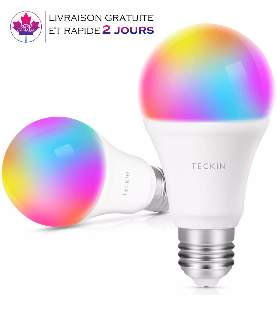 Ampoule wifi intelligente deals
