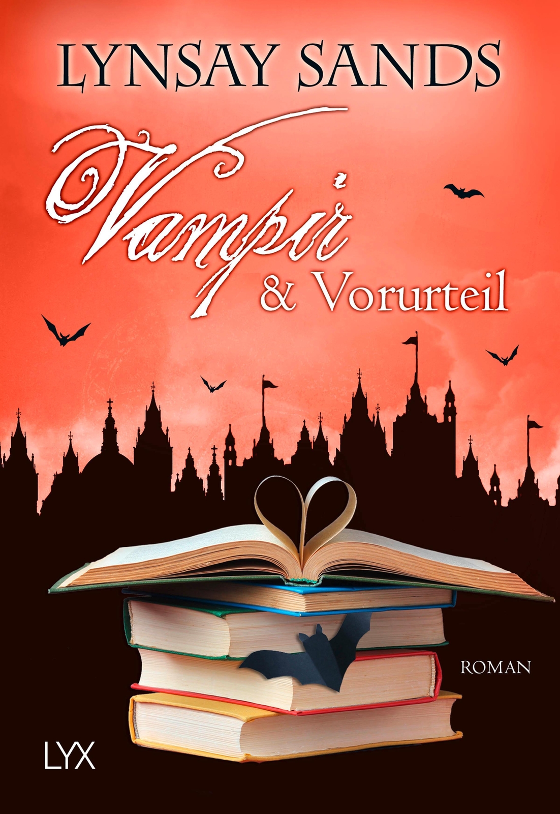 Thumbnail - Vampir & Vorurteil Lynsay Sands