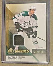 2014-15 Upper Deck - SP Game Used - ROOKIES - Jersey XXX/499 - U-Pick - *2337