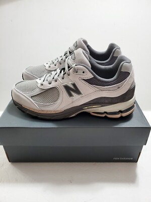 NEW BALANCE 2002R Raincloud/Concrete M2002RRW Men's Size