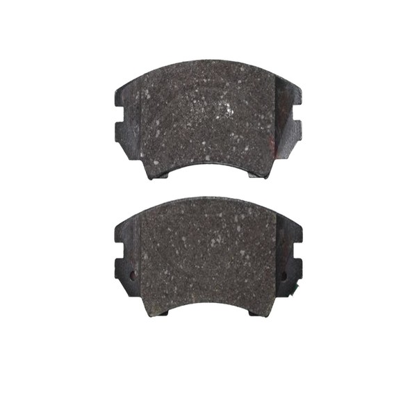 Kit BremsbeläGe Hintere BremsklöTze FüR Peugeot 2008 II (Ud_,Us_,Uy_,Uk_)-image