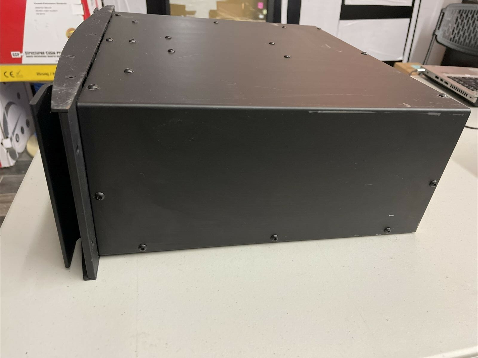 JBL Synthesis S800 2 CH Power Amplifier eBay