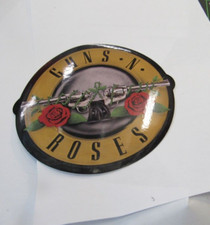 GUNS N ROSES STICKER NEW 2023 OOP RARE COLLECTIBLE