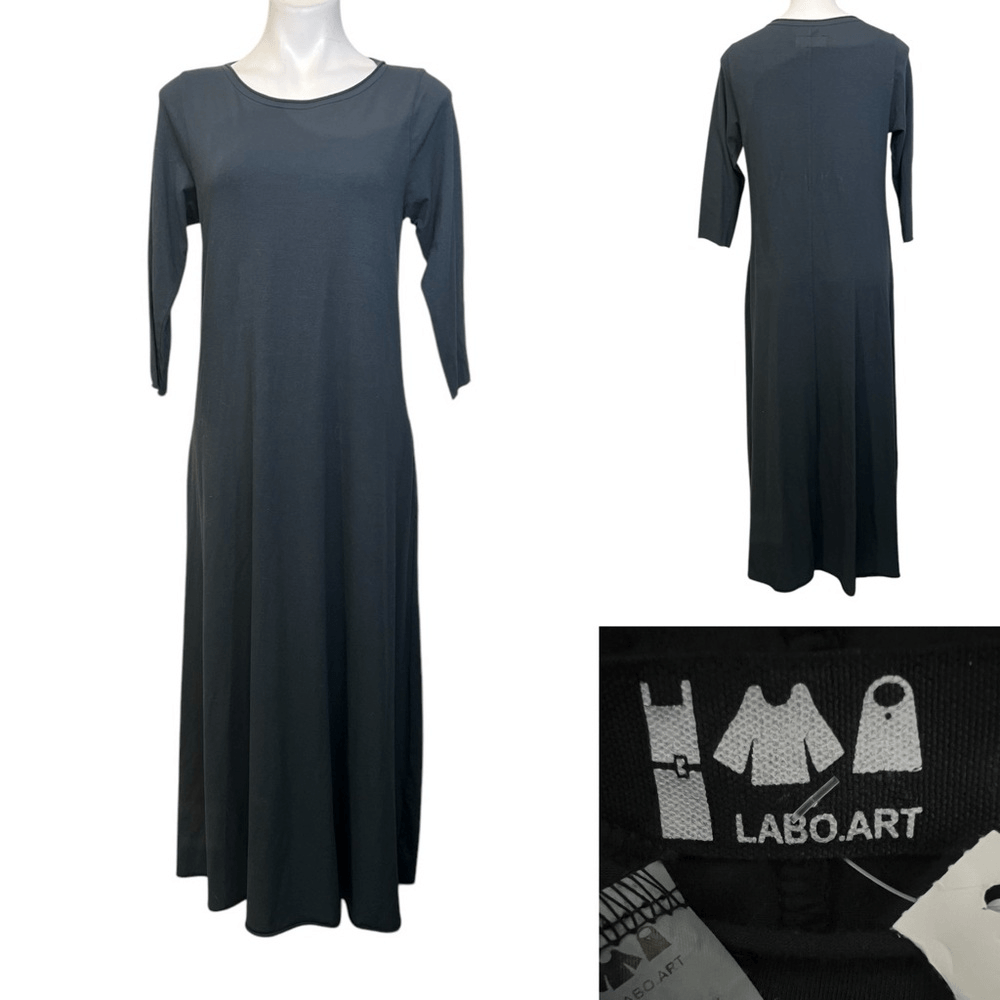 新品タグ【LABO.ART】OPEN DRESS
