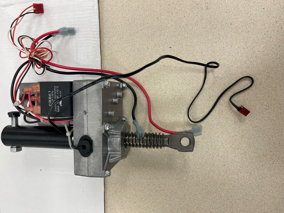 PRO-FORM XP Trainer 580 Treadmill 24855 Incline Motor 231224 | eBay