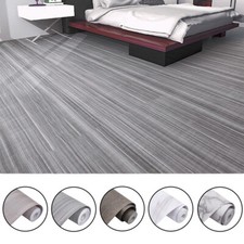 Vinyl Flooring Roll Self-Adhesive Non Slip Floor Cover Stickers, 61cm x 10M 