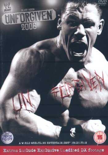 WWE - Unforgiven 2006 (DVD) Wwe