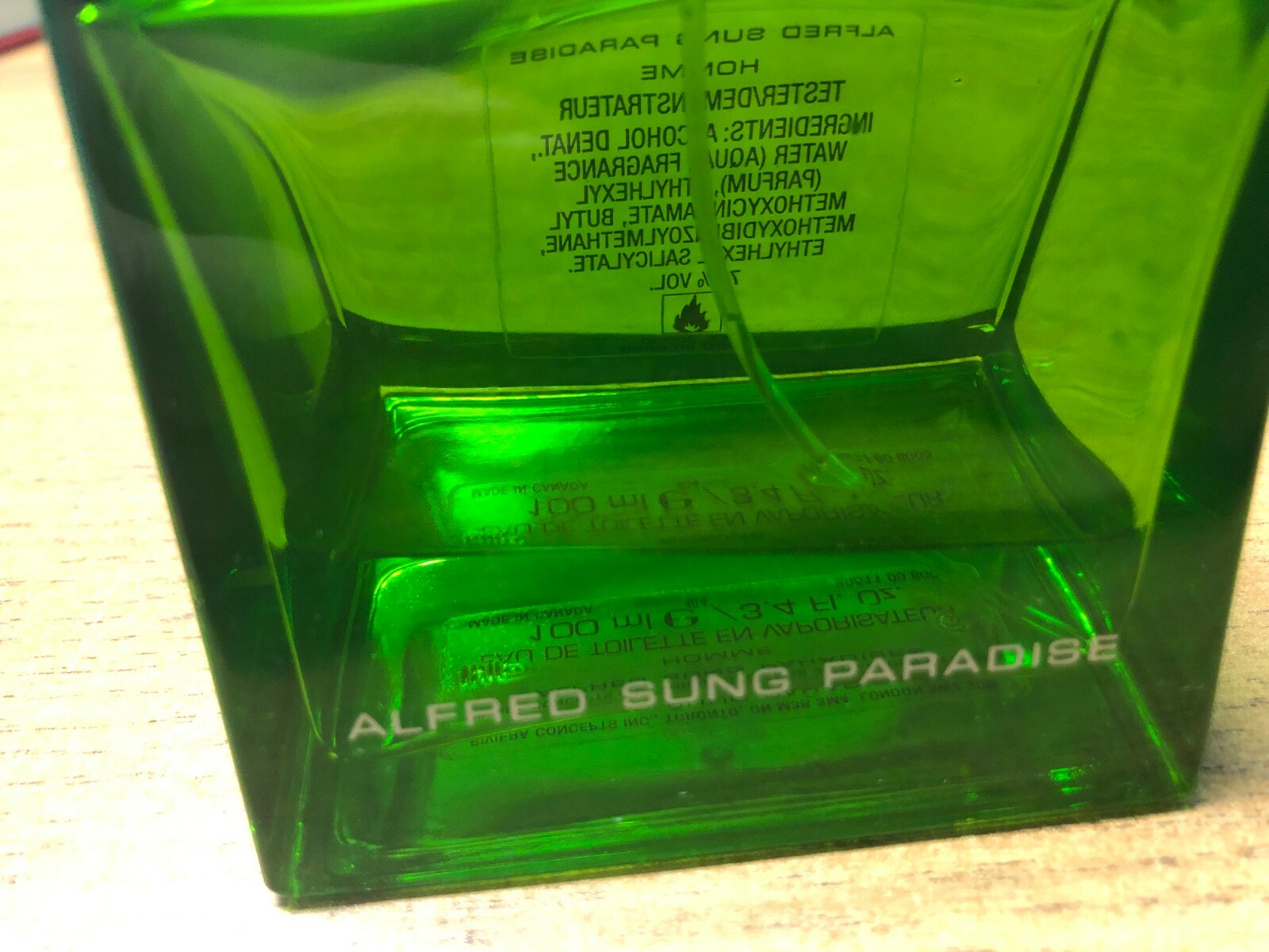 VERY NICE LOT OF MEN'S USED COLOGNE SQUIRT FRAGRANCE BOTTLES DESIGNER