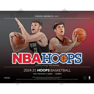 2024-25 Panini NBA Hoops Basketball Premium Vets RCs Tribute #1-#300 You Pick