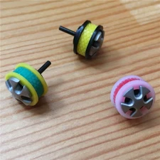 Waterproof Rubber Watch Crown Fits Richard Mille RM67-02 Automatic Watch