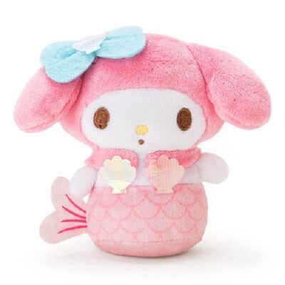 New Cos Mermaid Melody Plush Girls Kids Stuffed Toys For