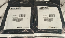 2 Packs Kohler Genuine Service Part One 1 Nut Flush Valve 1014580