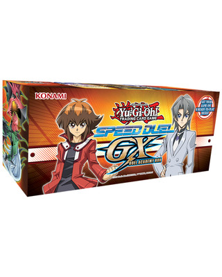 Yu-Gi-Oh! Speed Duel GX: Duel Academy Box - ENGLISCH - NEU & OVP!