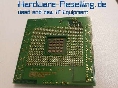 Intel Xeon 2800DP/512L2/400/1.50V SL6M7 CPU - Sockel 603 Prozessor für Evo W6000