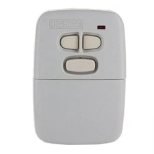 Digi-Code 3 Button Transmitter (300mhz)