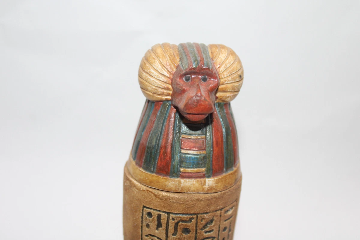 Canopic sale jar wow
