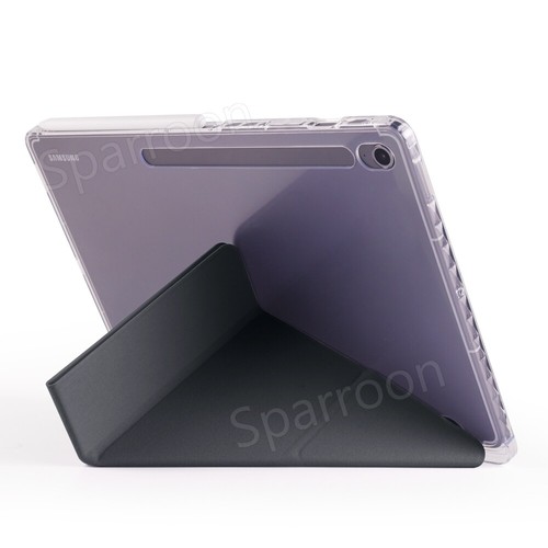 For Samsung Galaxy Tab S10 FE+ S9 FE S8+ S7 S6 Lite A9+ Tablet Flip Case Cover - Picture 61 of 64