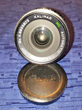 KALIMAR MC AUTOMATIC 52mm 1:2.8 f 28 Camera Lens