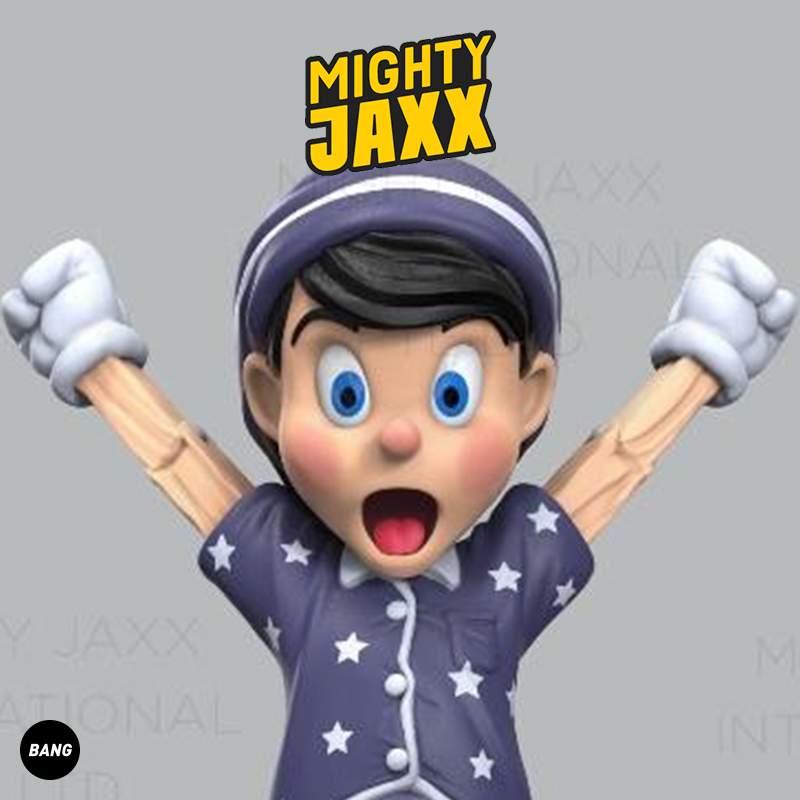 IN STOCK MIGHTY JAXX JUCE GACE A WOOD AWAKENING 9.8inch VINYL