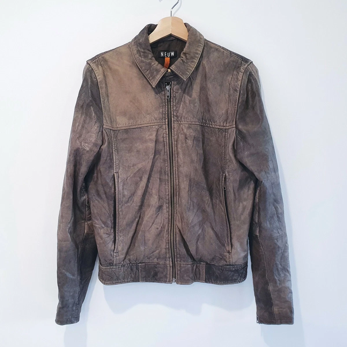 Neuw clearance leather jacket