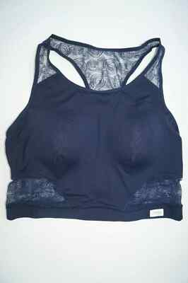 Sloggi Women Move Flex Long Top (Blue)