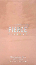 ABERCROMBIE  FITCH NATURALLY FIERCE EAU DE PARFUM FOR WOMEN 3.4 Oz / 100ml NEW 