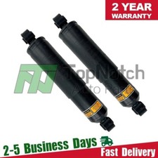 Pair rear Shock Absorbers for Chrysler Town & Country Dodge Grand Caravan Ram CV
