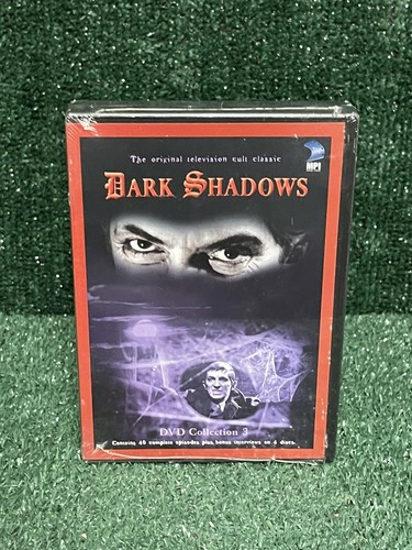 Dark Shadows DVD Collection 1,2,3,17,25,26 Complete Episodes The Barnabas Years. - Picture 4 of 9