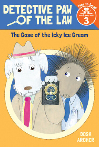 Thumbnail - The Case Of The Icky Ice Cream (detective Paw Of The Law: Time To
