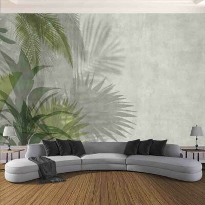 Octopus Red Brain 3D Full Wall Mural Photo Wallpaper Printing Home Kids Decor