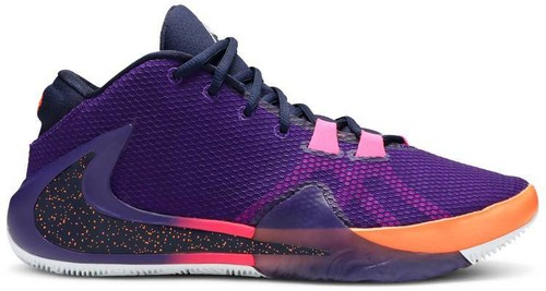 Nike Zoom Freak 1 All Bro's 4 NBA 2K20 GE Gamer Exclusive DA4811-500  Giannis 10 | eBay
