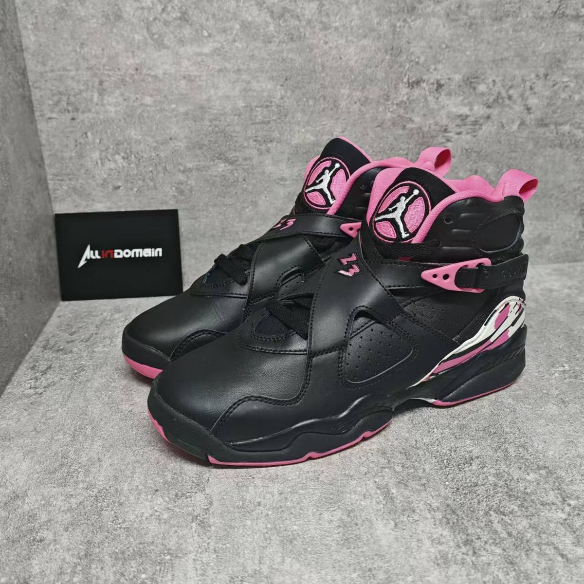 Level SS/New Nike Air Jordan Retro High Pinksicle 580528-006