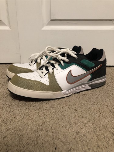 Nike 6.0 Zoom Converge 343870-101 Mens 